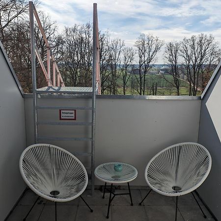 Suite 13 Im Wald Mit Balkon アンベルク エクステリア 写真