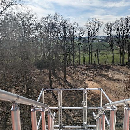 Suite 13 Im Wald Mit Balkon アンベルク エクステリア 写真