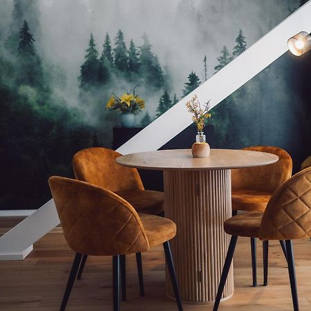 Suite 13 Im Wald Mit Balkon アンベルク エクステリア 写真