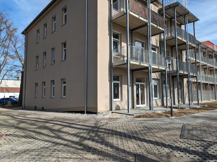 Suite 13 Im Wald Mit Balkon アンベルク エクステリア 写真