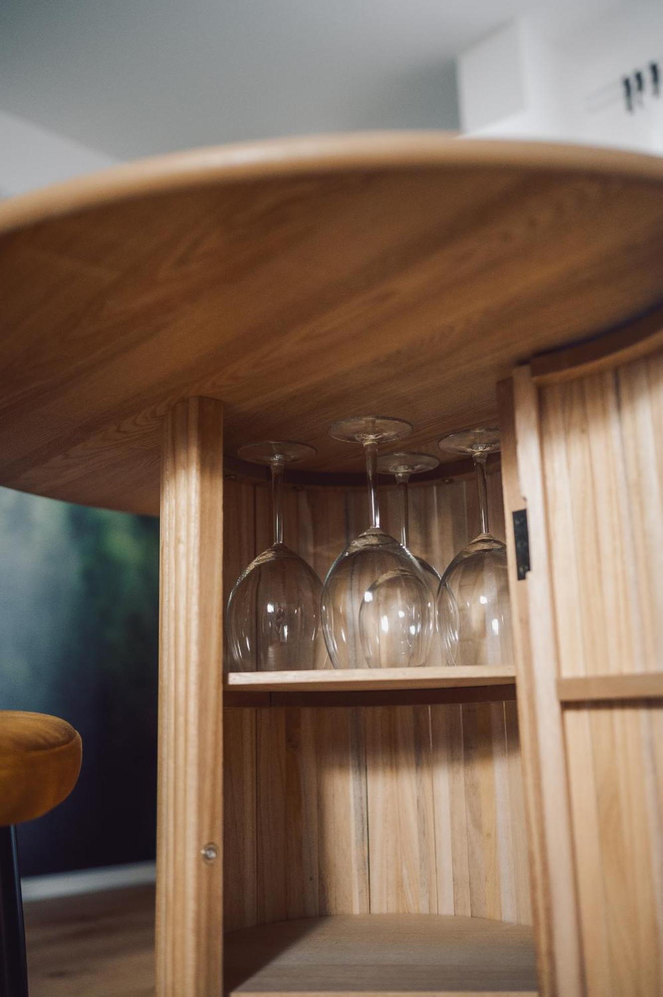 Suite 13 Im Wald Mit Balkon アンベルク エクステリア 写真