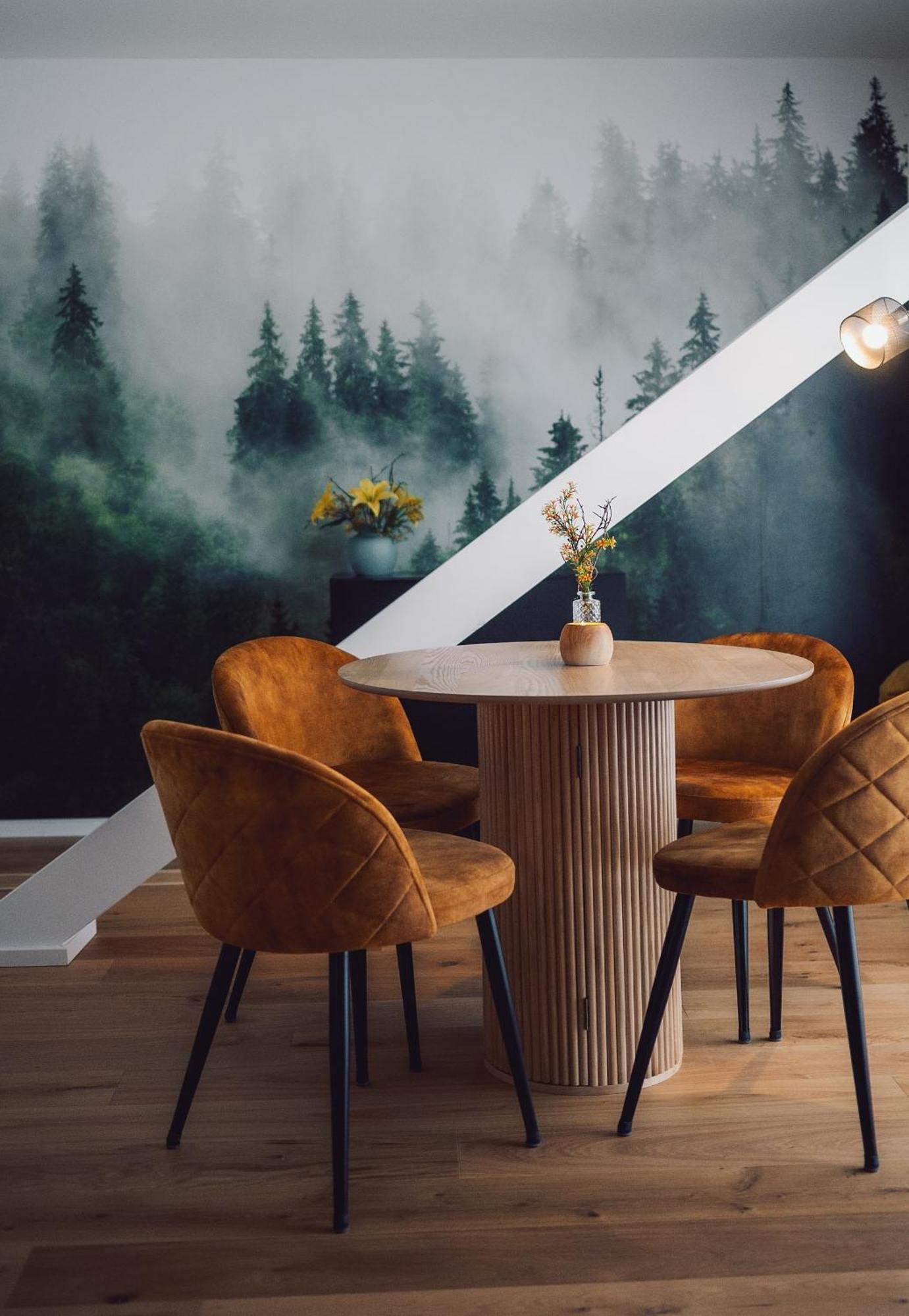 Suite 13 Im Wald Mit Balkon アンベルク エクステリア 写真